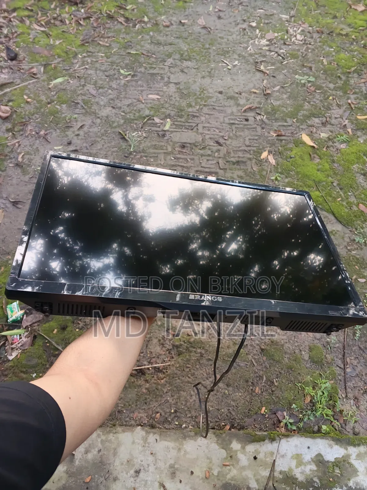 Rangs LED TV 24"