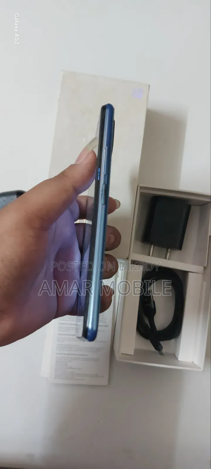 শাওমি মি ১১ লাইট ১২৮ জিবি ব্লু
