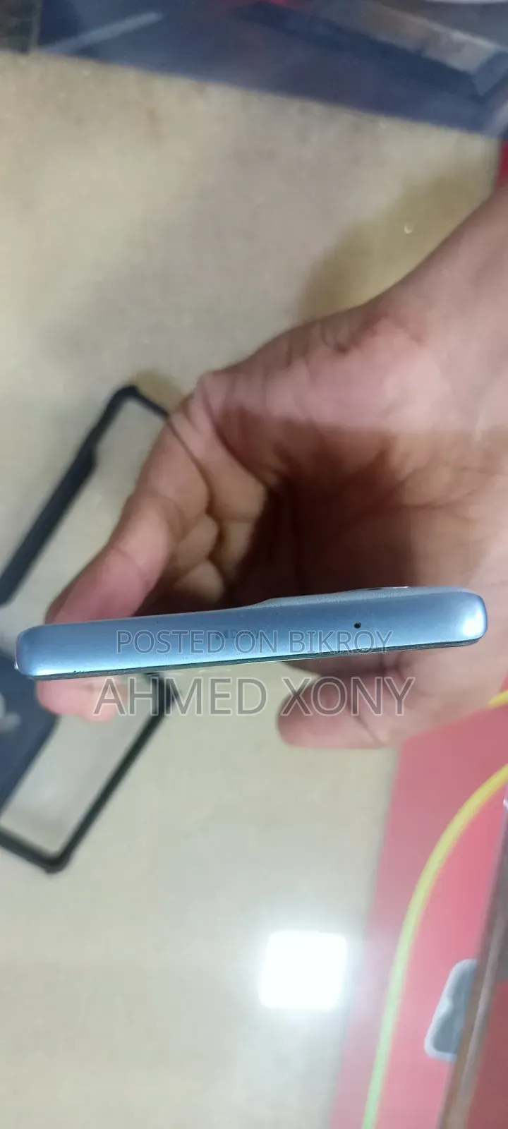 Motorola Edge 50 Fusion 256 GB Blue