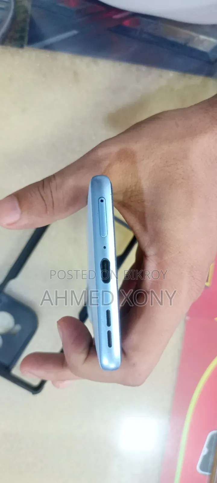 Motorola Edge 50 Fusion 256 GB Blue