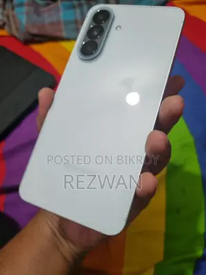 Samsung Galaxy A57 256 GB White