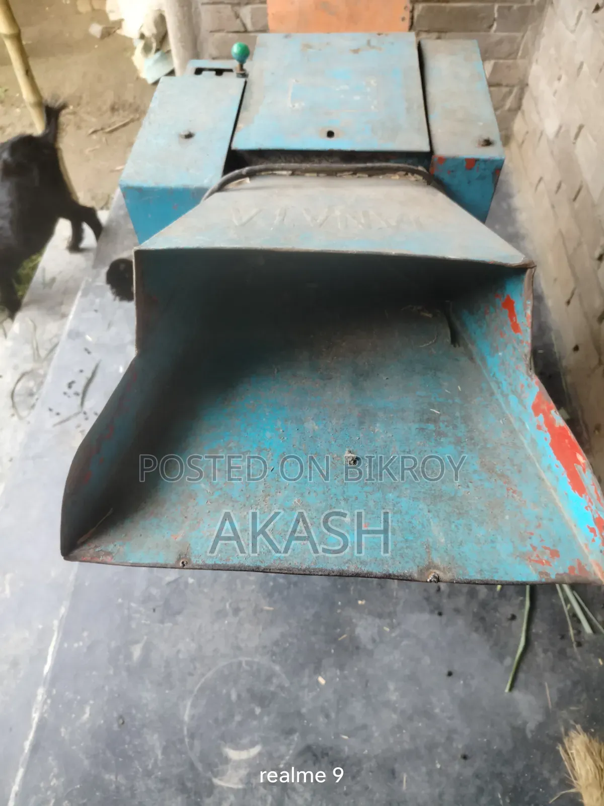 Grass cutting machine for sale