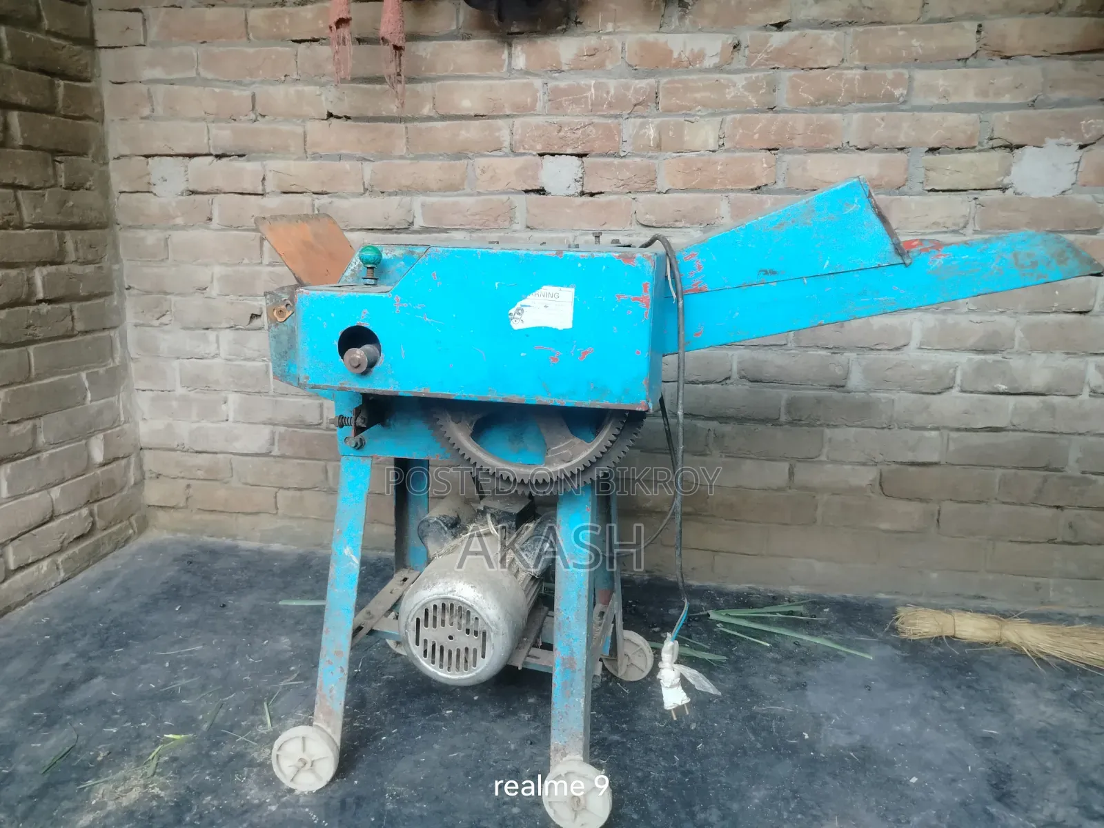 Grass cutting machine for sale
