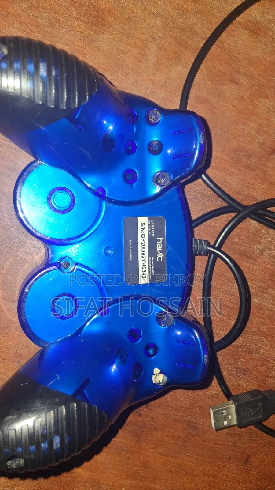 Havit HV-G92 Wired Controller