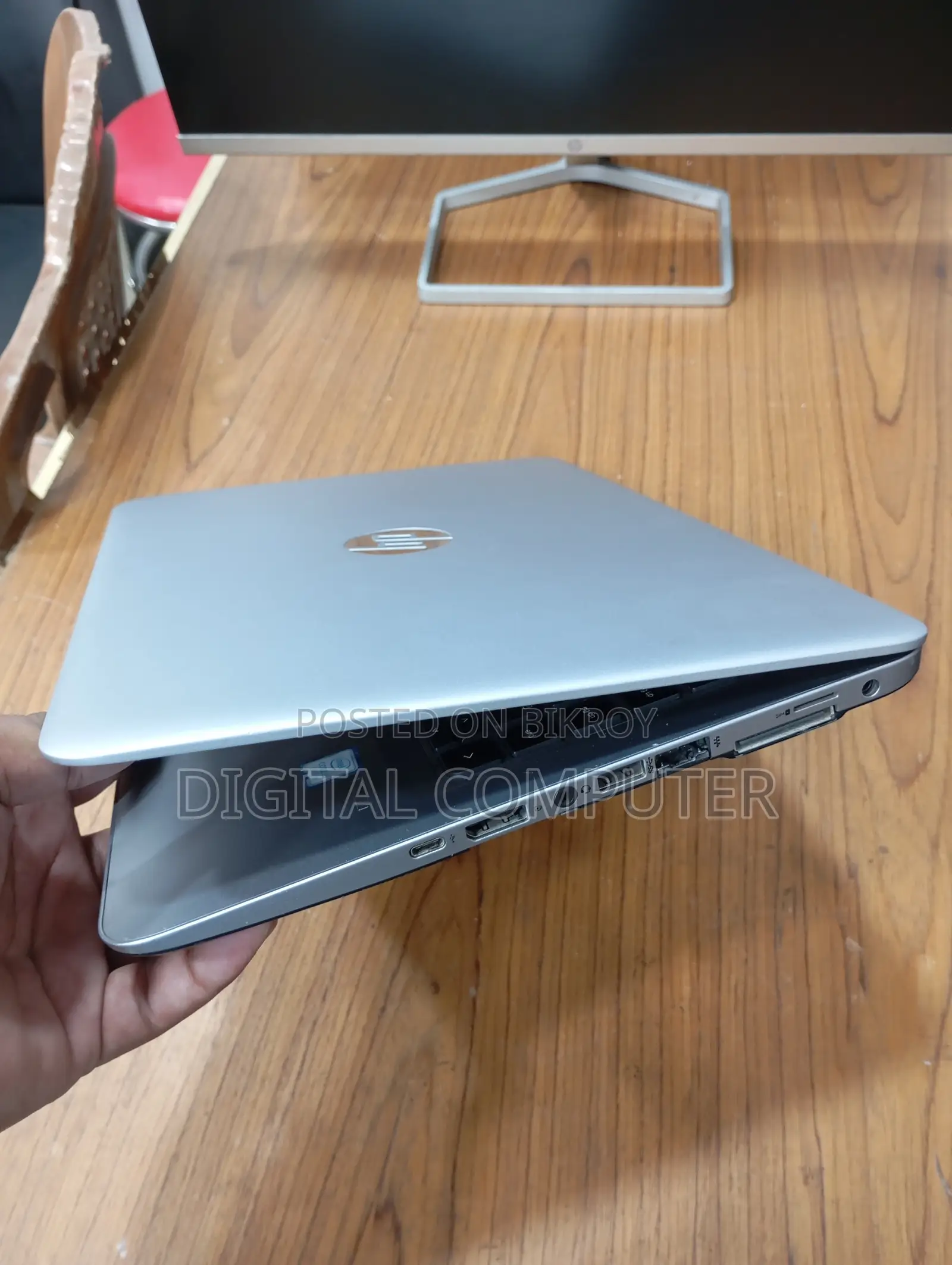 ল্যাপটপ HP EliteBook 840 G3 8GB Intel Core i5 SSD 256GB
