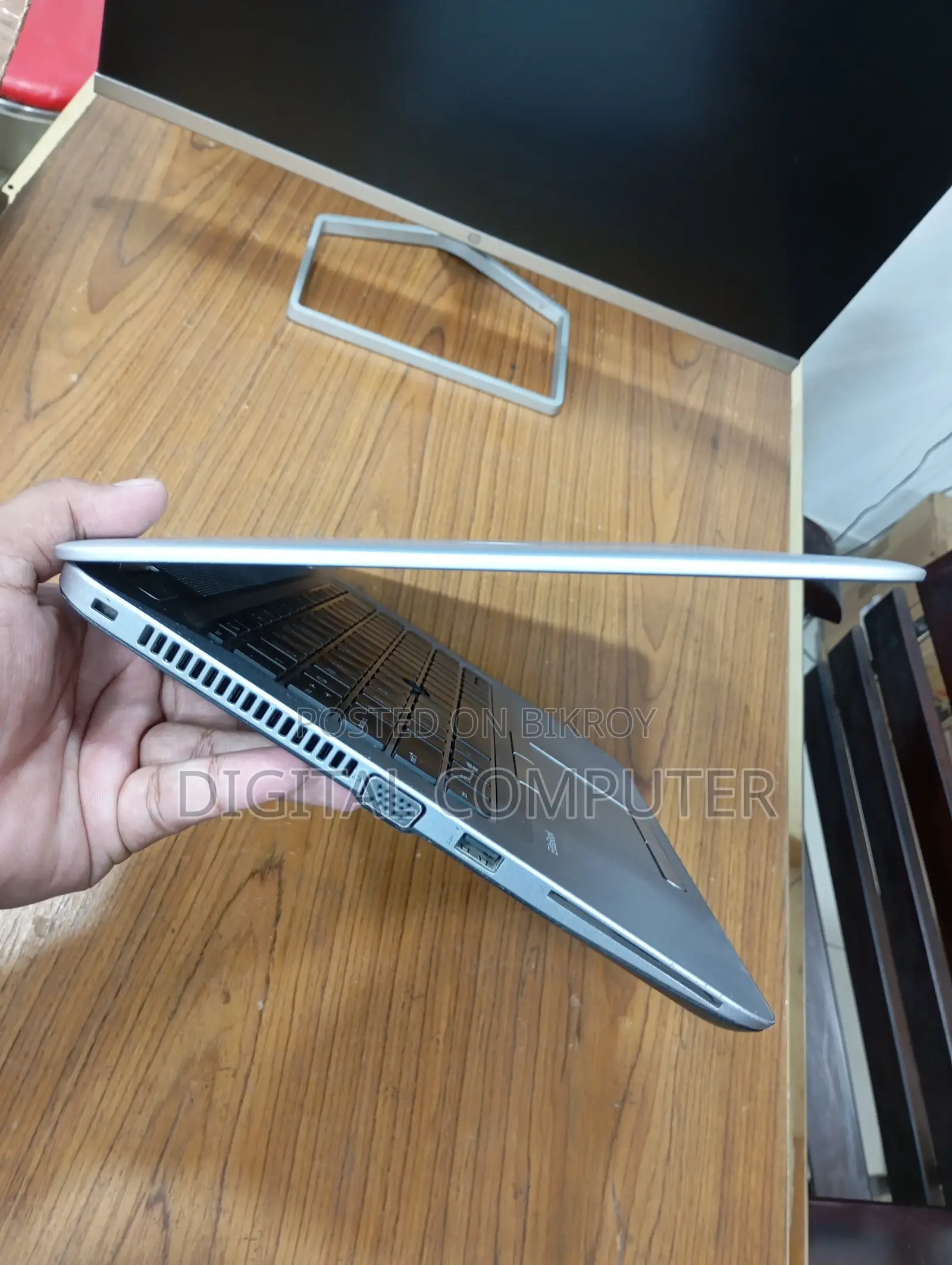 ল্যাপটপ HP EliteBook 840 G3 8GB Intel Core i5 SSD 256GB