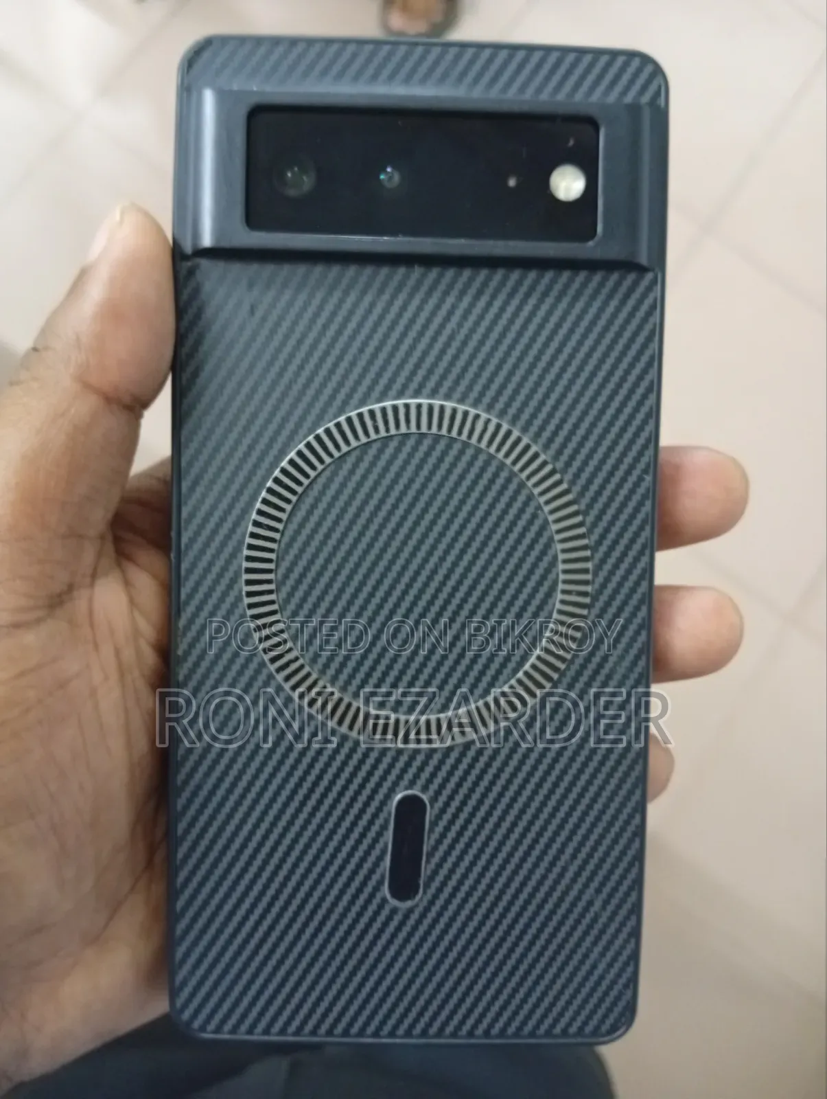 Google Pixel 6 128 GB Blue
