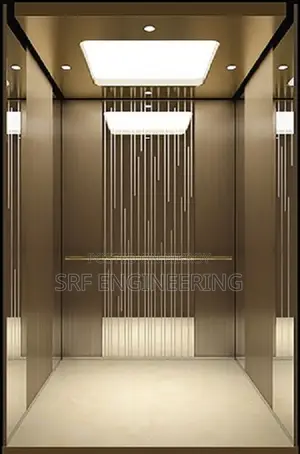 Sigma Elevator 8/8 (10Stop) INTACT