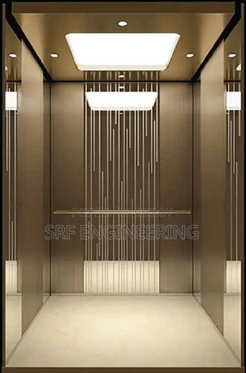 Sigma Elevator 8/8 (10Stop) INTACT