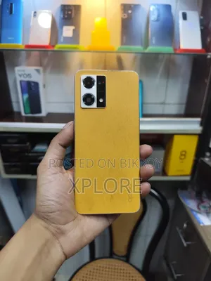 Oppo F21 Pro 128 GB Yellow