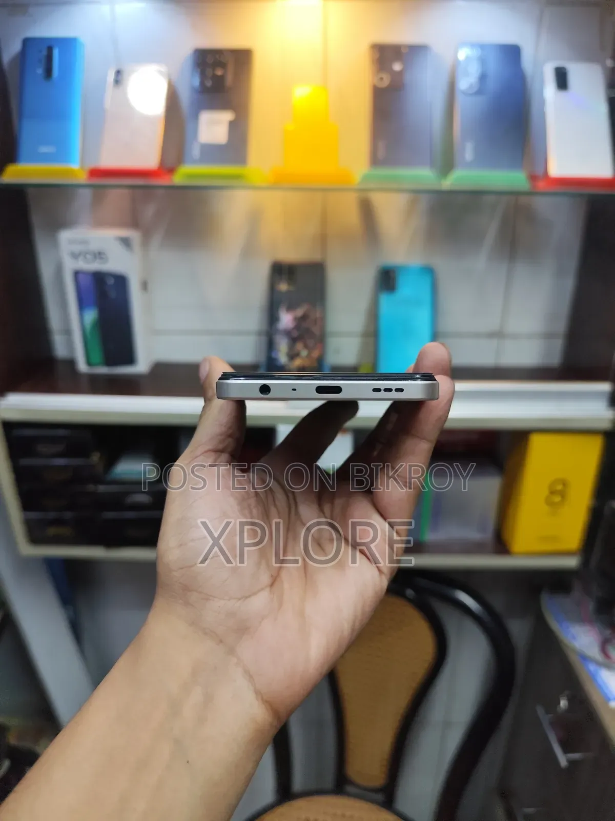 Oppo F21 Pro 128 GB Yellow
