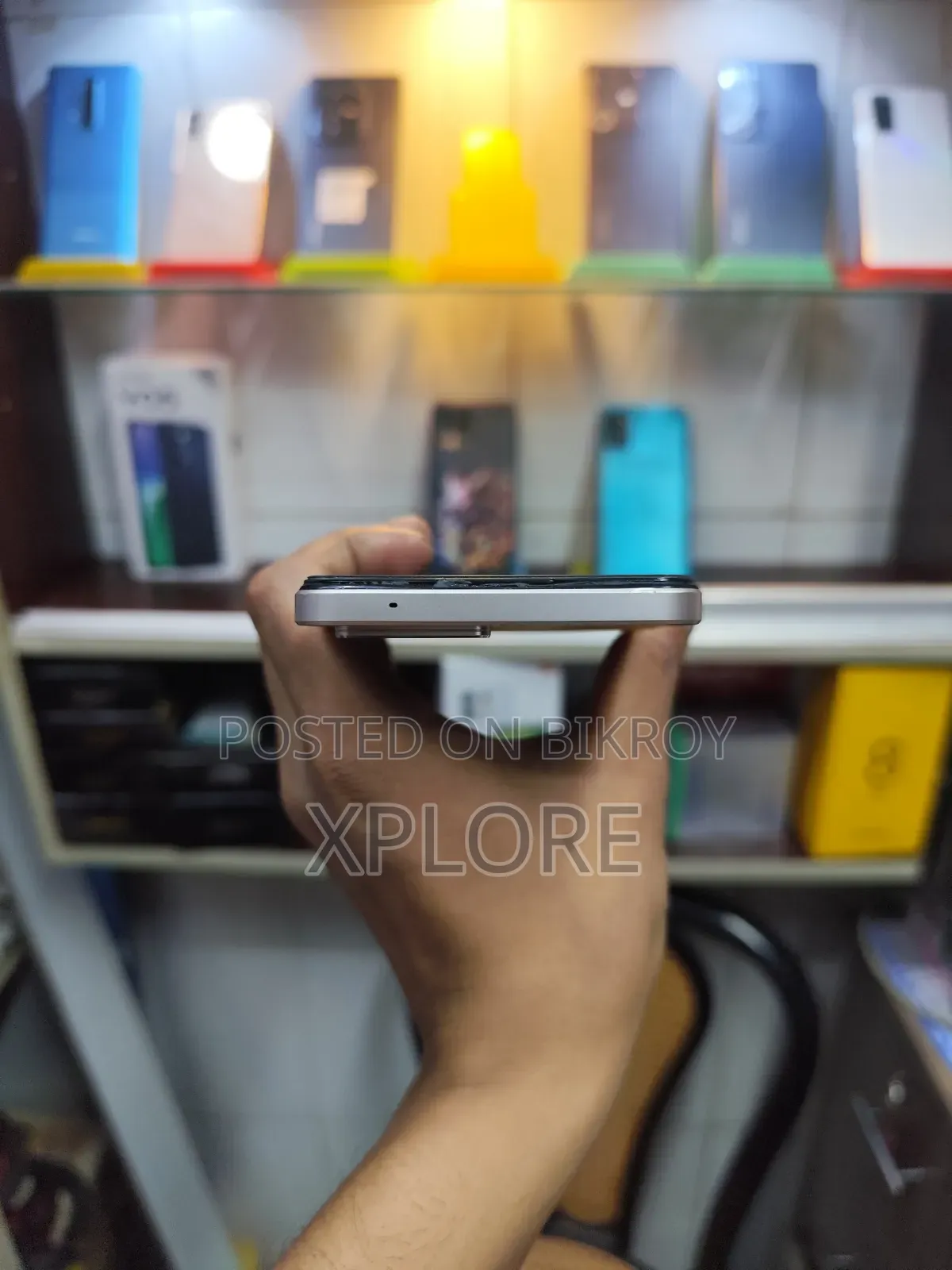 Oppo F21 Pro 128 GB Yellow