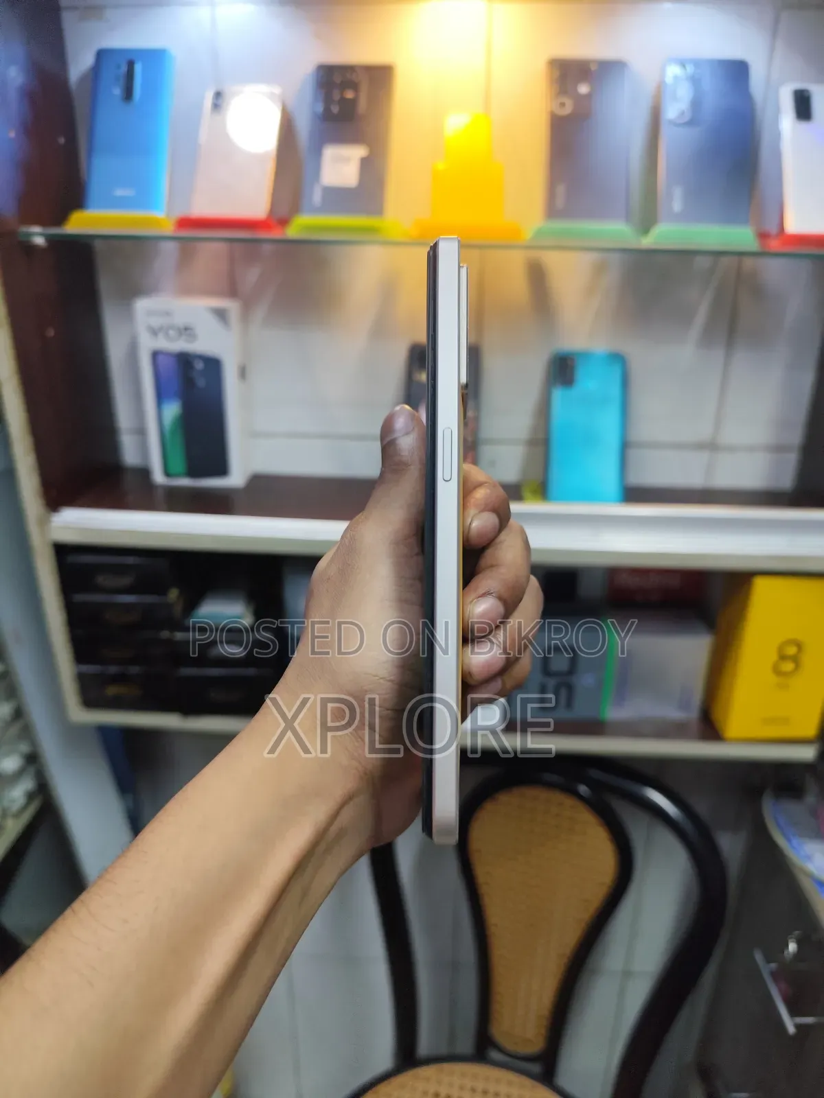 Oppo F21 Pro 128 GB Yellow