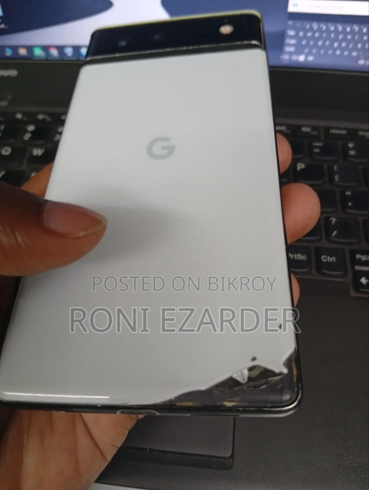 Google Pixel 6 128 GB Blue