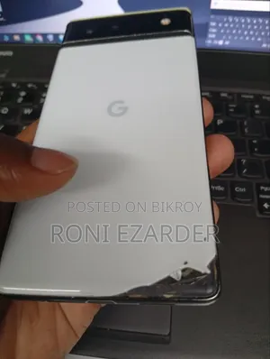 Google Pixel 6 128 GB Blue