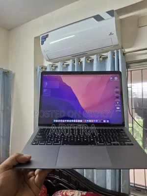 Laptop Apple MacBook Air 2020 M1 8GB Apple M1 SSD 256GB