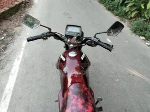 Runner AD 80S Alloy 2018 Red