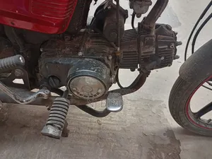 রানার বাইক আরটি ৮০ ২০১৯ রেড
