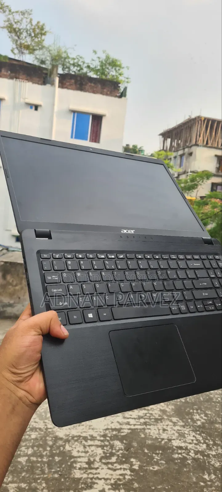 Laptop Acer Aspire A515-52G 4GB Intel Core i3 SSD 128GB