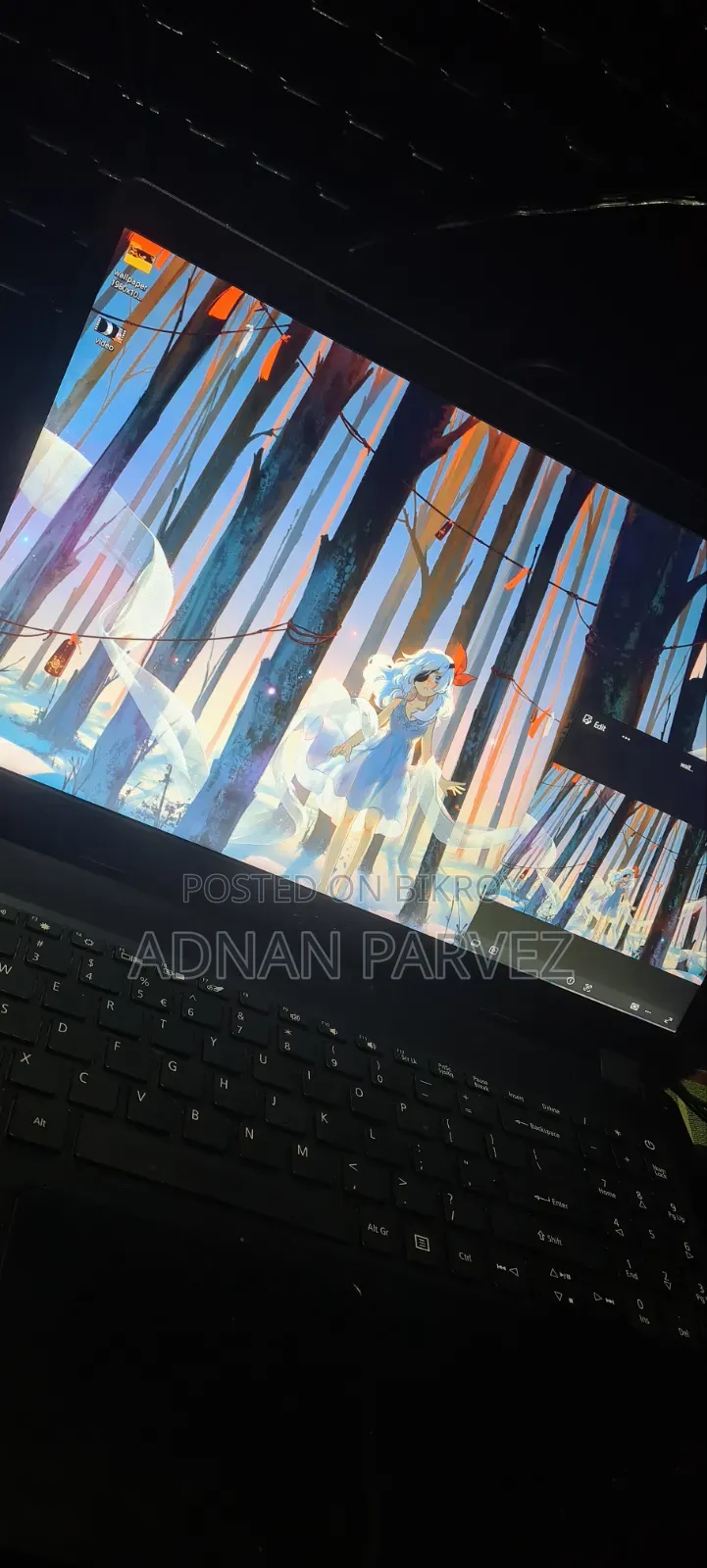 Laptop Acer Aspire A515-52G 4GB Intel Core i3 SSD 128GB