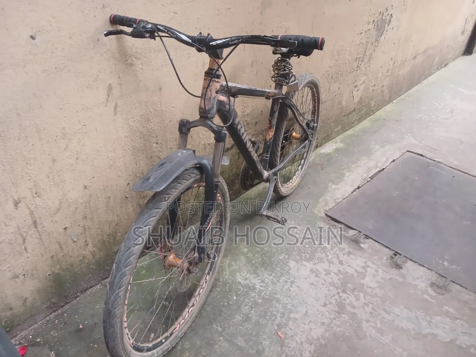 ২৬ ইঞ্চি সাইকেল বিক্রির জন্য