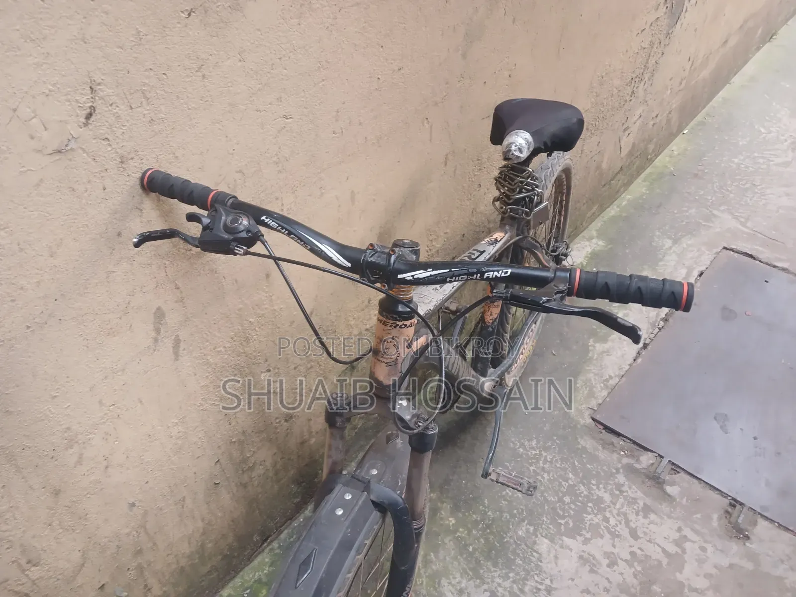 ২৬ ইঞ্চি সাইকেল বিক্রির জন্য