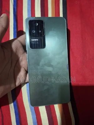 Xiaomi Poco F4 128 GB Green