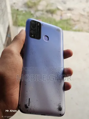 Itel Vision 1 32 GB Silver