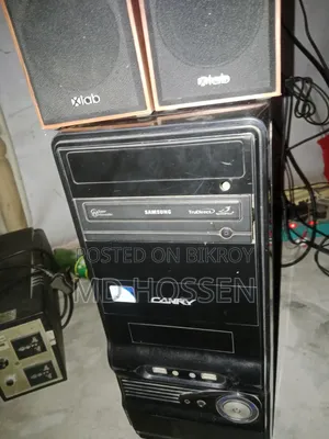 Desktop Computer 3GB RAM Intel Core i3 HDD 500GB