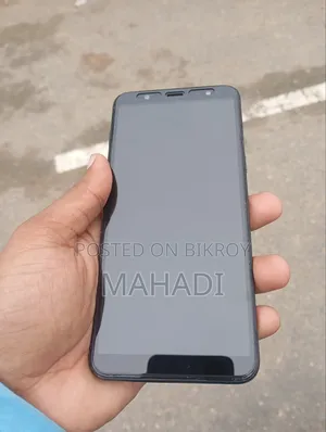 স্যামসাং গ্যালাক্সি জে৮ ৬৪ জিবি ব্ল্যাক
