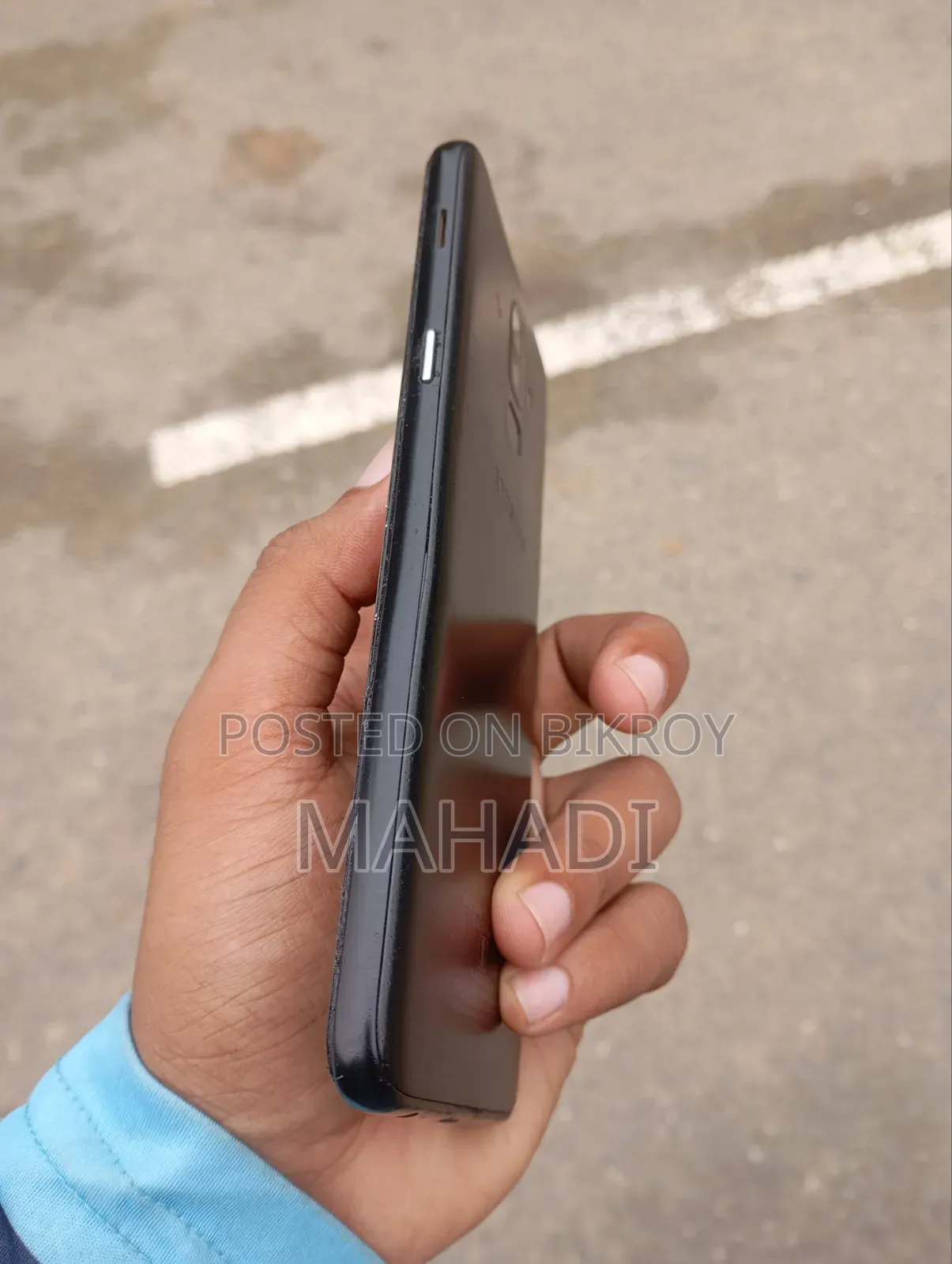 স্যামসাং গ্যালাক্সি জে৮ ৬৪ জিবি ব্ল্যাক