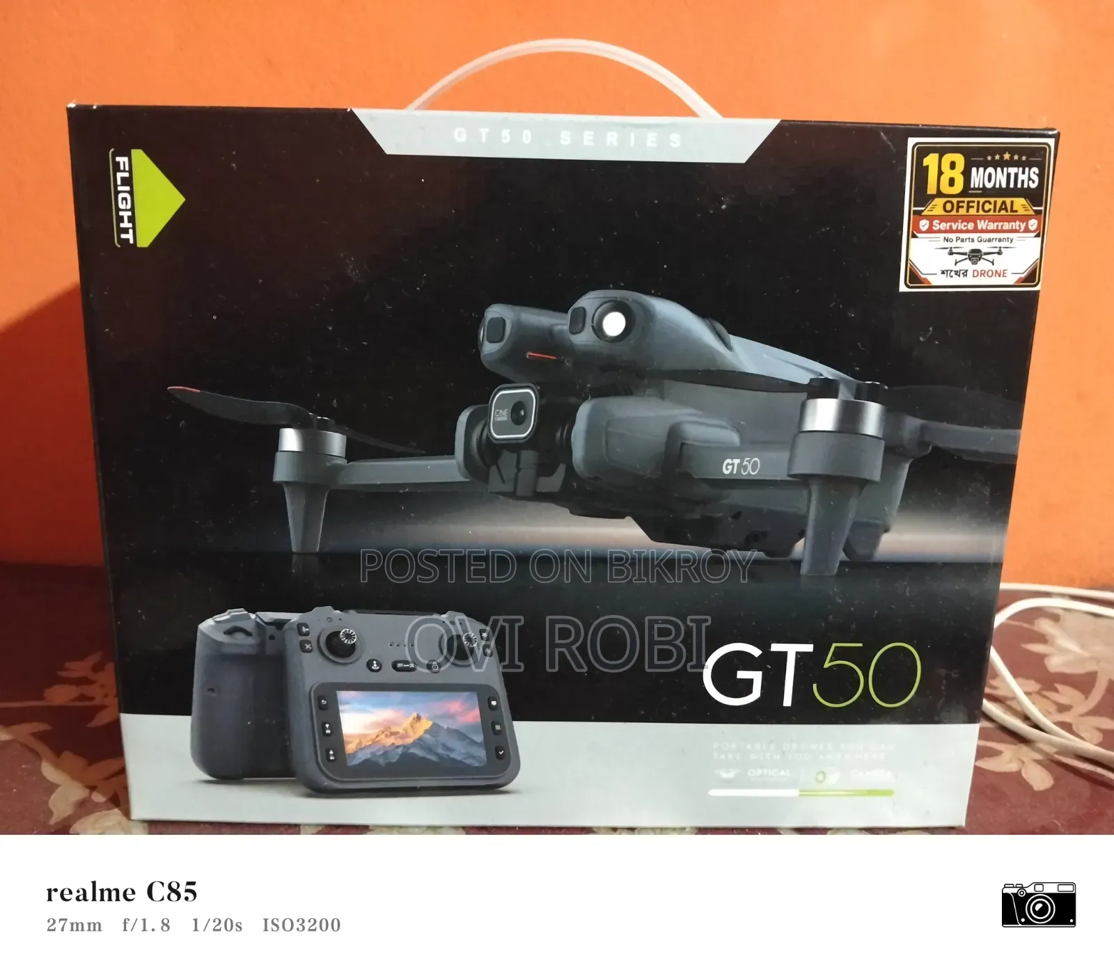 New 2E E180 Black