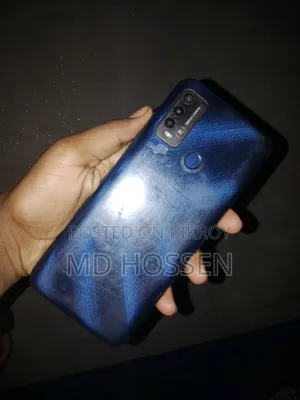 Symphony Z35 64 GB Blue