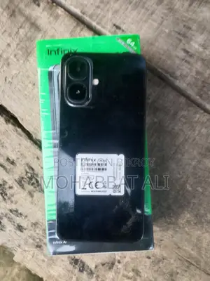 Infinix Smart 10 64 GB Blue