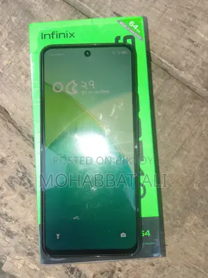 Infinix Smart 10 64 GB Blue