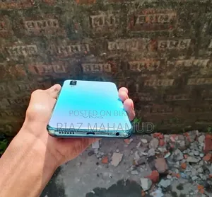 New Vivo Y17 256 GB Blue