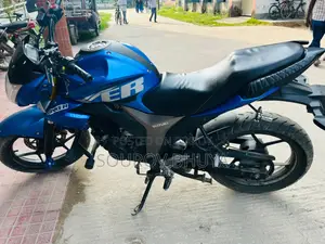 Suzuki Gixxer 2022 Blue