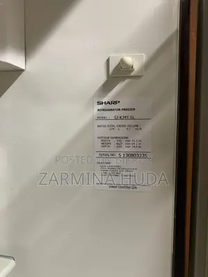 শার্প ফ্রিজ