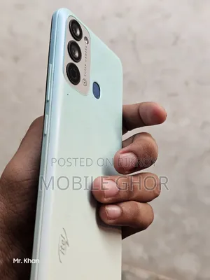 আইটেল ভিশন ৩ টার্বো ৬৪ জিবি
