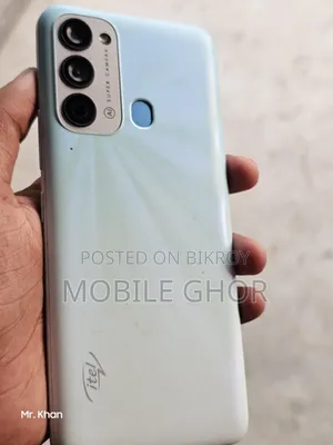 আইটেল ভিশন ৩ টার্বো ৬৪ জিবি