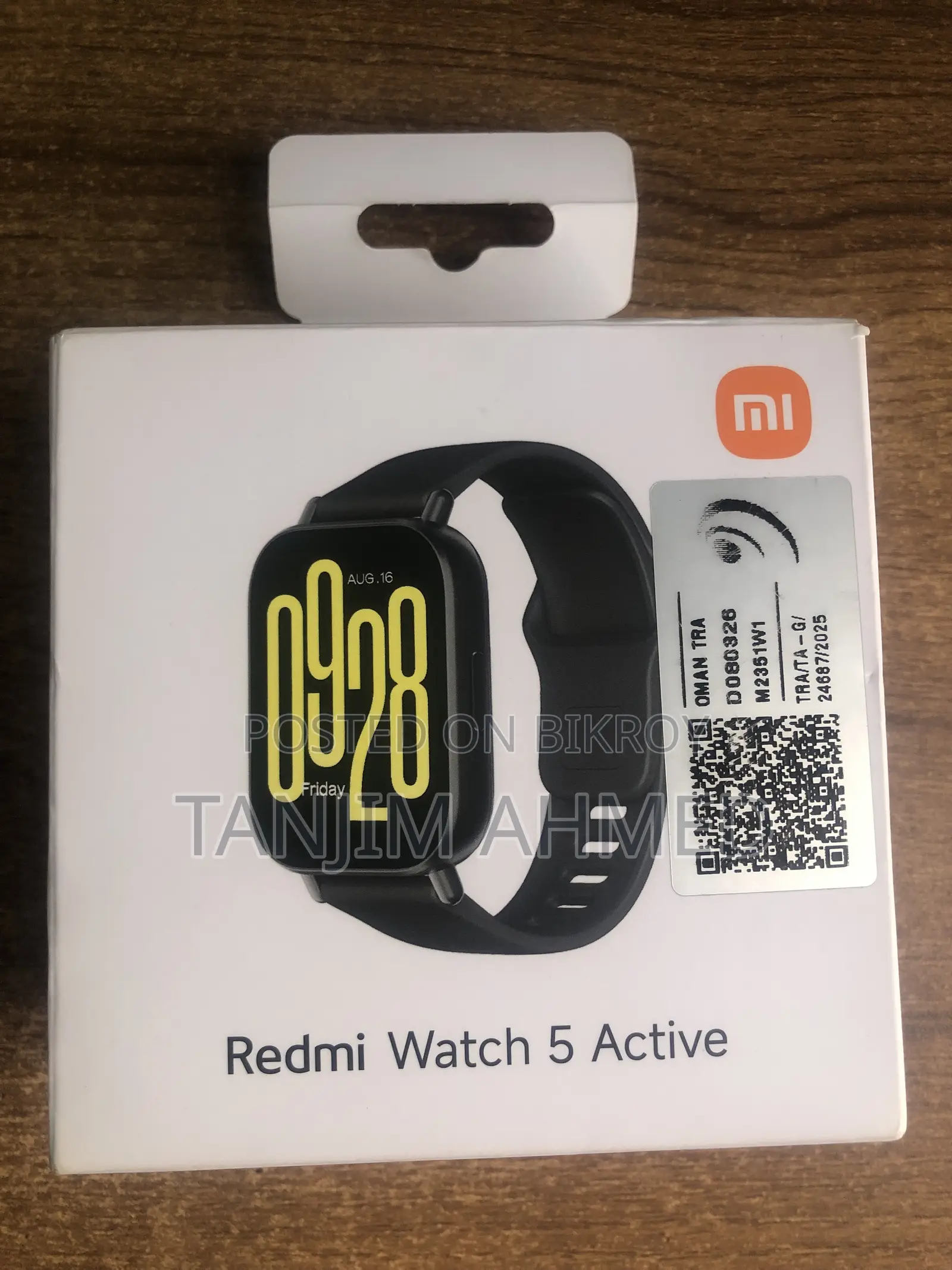 Redmi Watch 5 Active
