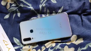 Vivo Y17 256 GB Blue