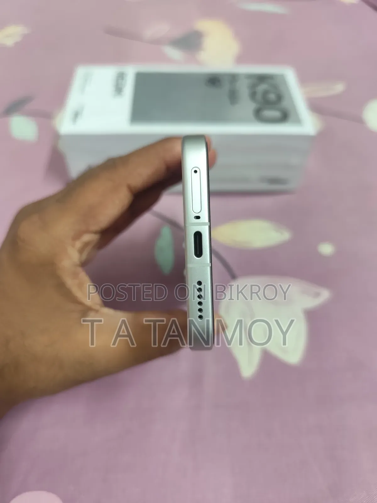 New Xiaomi Redmi K90 256 GB White