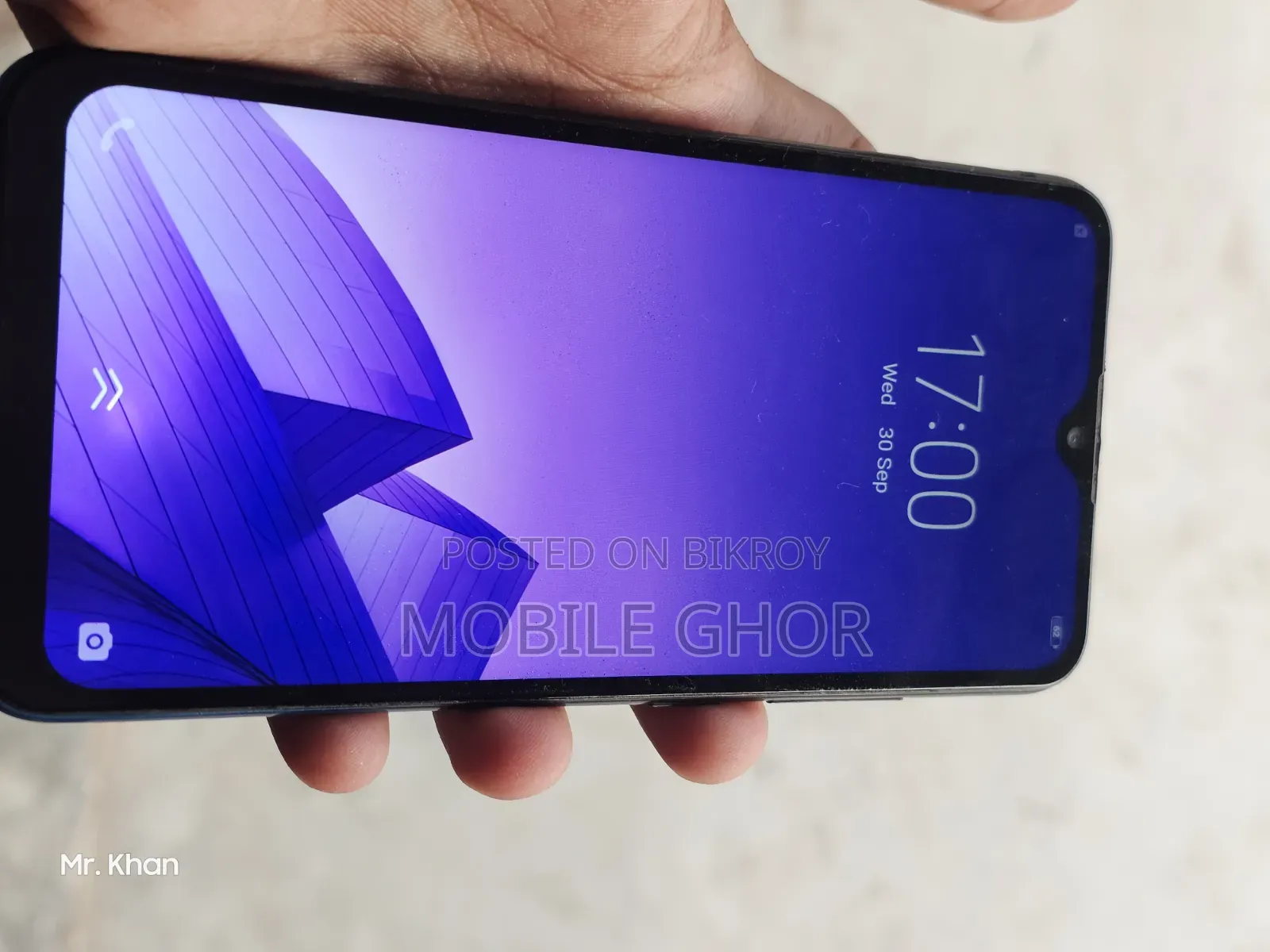 Vivo Y91c 32 GB Black