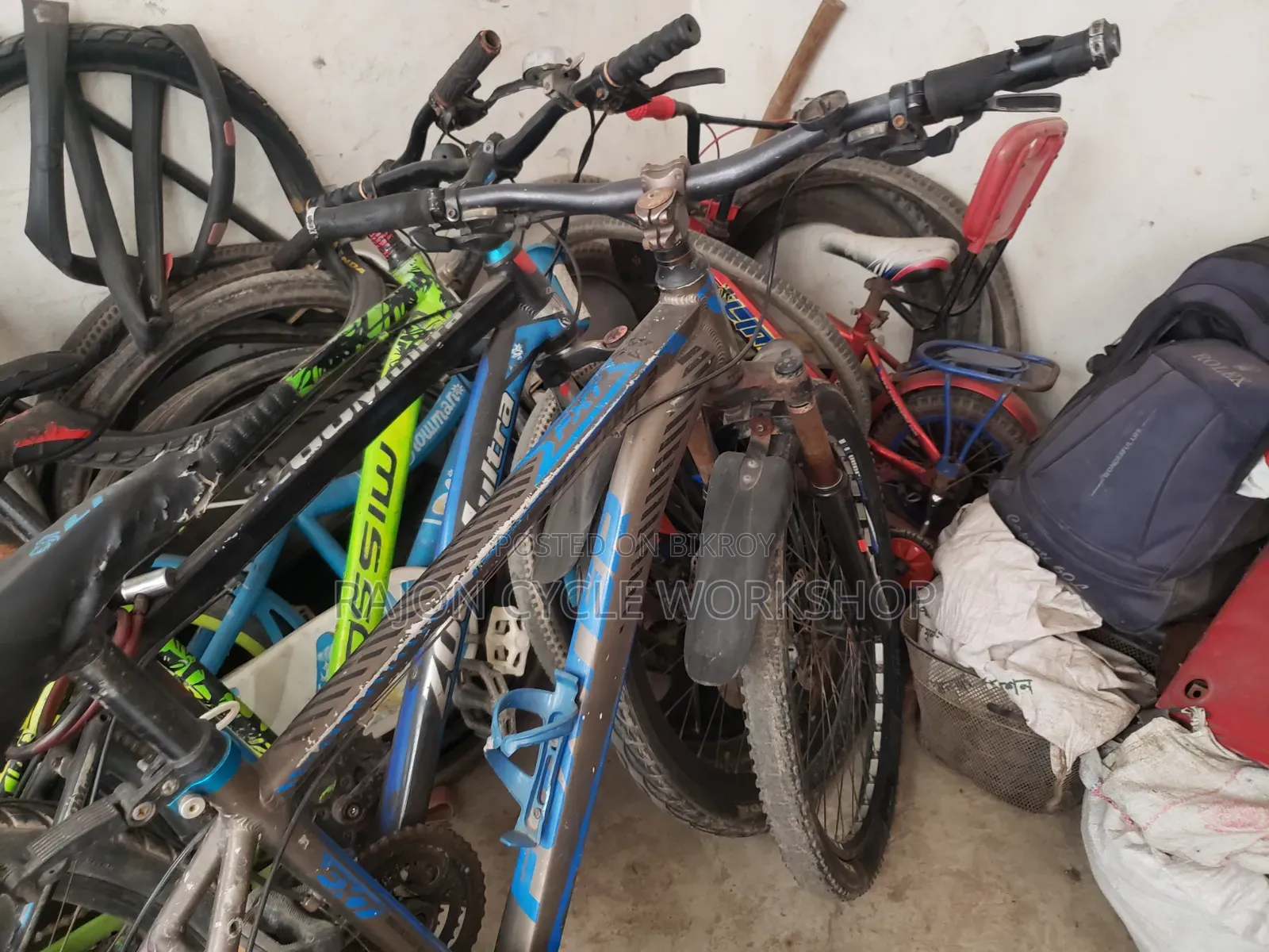 Cycle For Sale