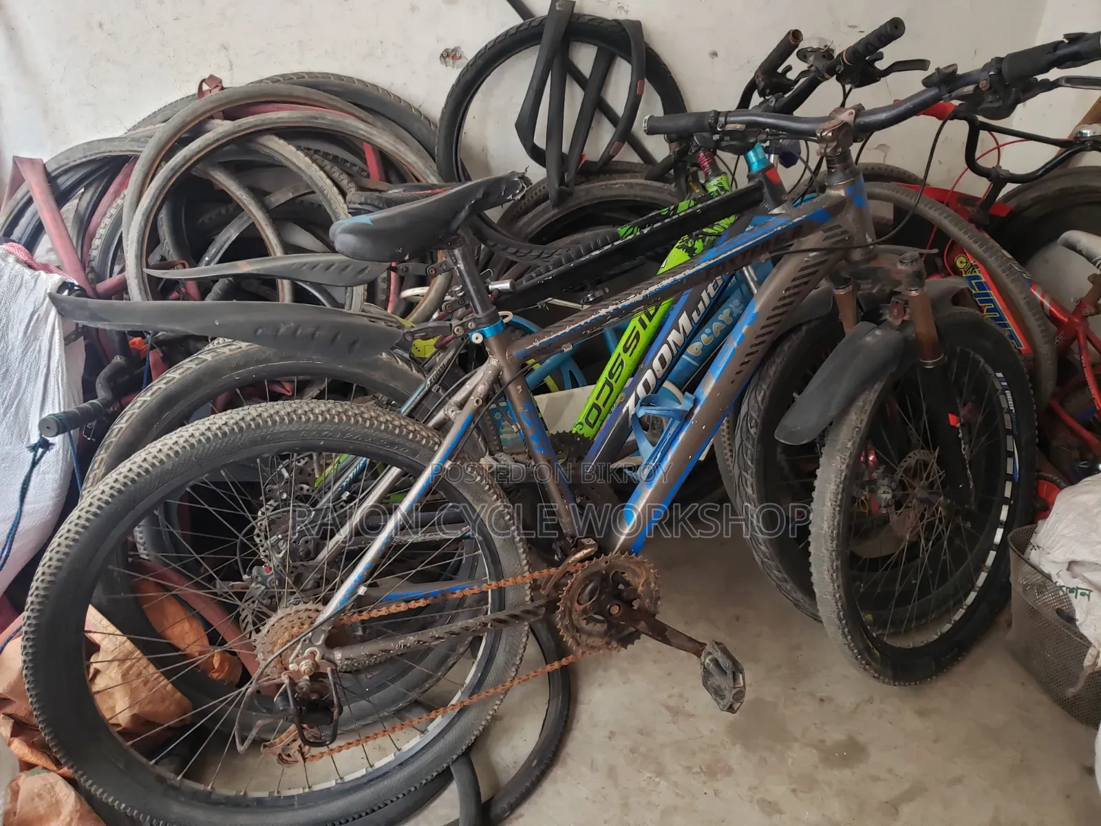 Cycle For Sale