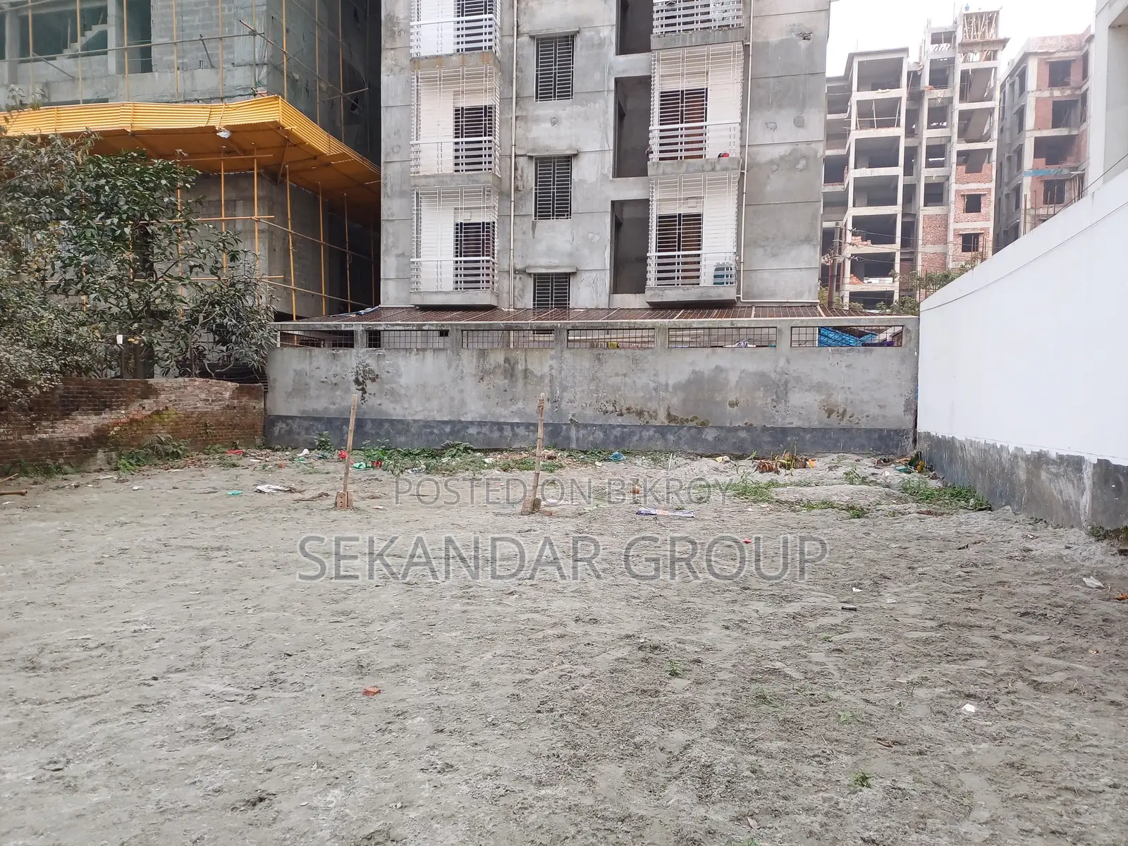 ১০ কাঠা কর্নার প্লট বিক্রয় করা হবে @Block-I, Bashundhara R/A