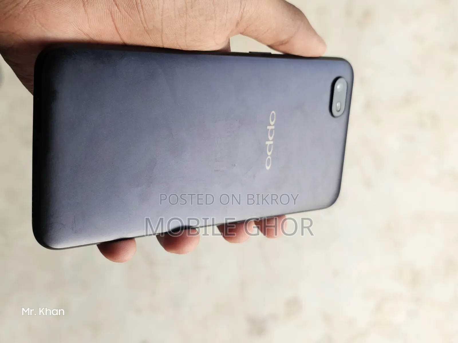 Oppo A1k 32 GB Black