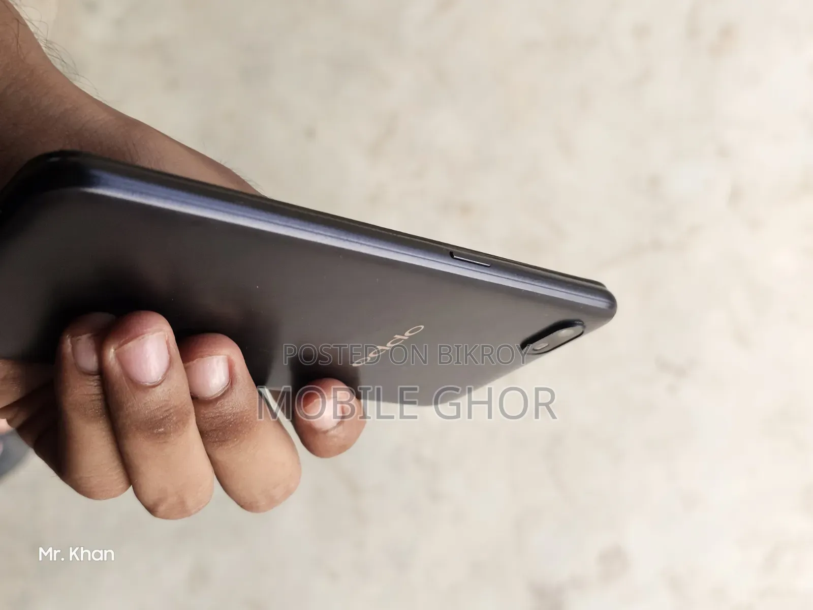 Oppo A1k 32 GB Black