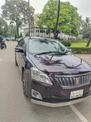 Toyota Premio 1.5 Front-Wheel Drive 2007 Maroon